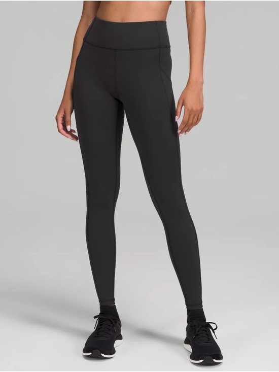 lululemon athletica Pants - Lululemon Invigorate High-Rise Tight 28" Leggings - Size 4